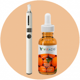 VitaJuice and Vaporizer 