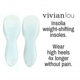 Vivian Lou Insolia CLASSIC Weight-Shifting Insoles