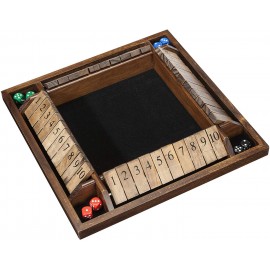 WE Games - Shut The Box