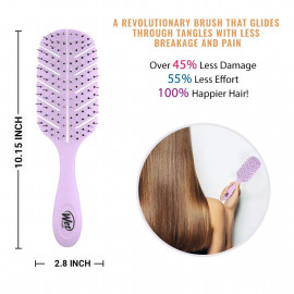 Wet Brush Go Green Hair Detangler Hairbrush