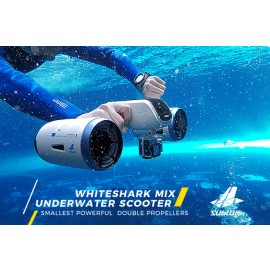 WhiteShark MIX - Water Scooter