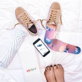 Wiivv - Custom 3D Printed Insoles