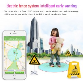 Xeoleo Children  SOS GSM Bluetooth watch 