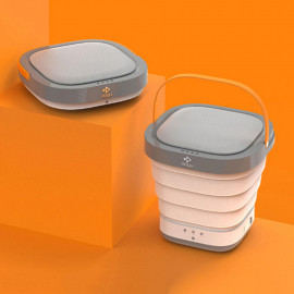 Xiaomi Moyu folding washing machine