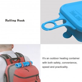 YABUL COOK - Flameless Silicone Cooker 