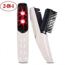 Yeamon - Scalp Massager Anti Hair Loss Hair Growth Comb