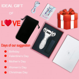 Yeamon 4D Face Massage Roller