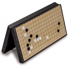 Yellow Mountain - Magnetic Go Game Board