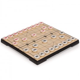 Yellow Mountain - Magnetic Xiangqi Folding Board 