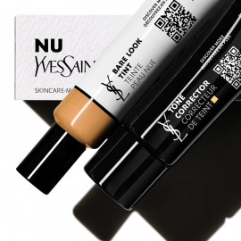 Yves Saint Laurent Nu Bare Look Tint Skin Tint Foundation
