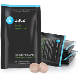 Zaca Recovery Chewable Supplement
