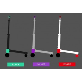 ZAR - Smartest E-Scooter