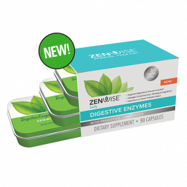 Zenwise Health Digestive Enzymes Plus