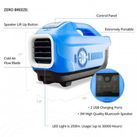 Zero Breeze - Portable AC Unit