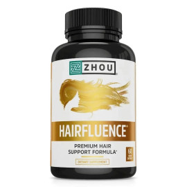 Zhou Hairfluence Premium Hair Growth Formula